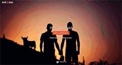 Desktop Screenshot of bullchat.com